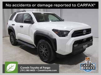 Used 2025 Toyota 4Runner SR5 AWD/4WD 360° Tour