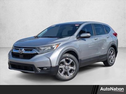 Used 2017 Honda CR-V EX