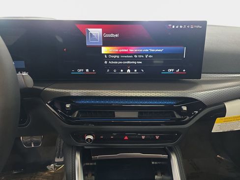 New 2026 BMW i4 xDrive40i w/ M Sport Package AWD/4WD image 16