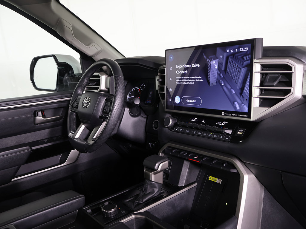 Used 2023 Toyota Tundra Limited w/ Power Package AWD/4WD image 20