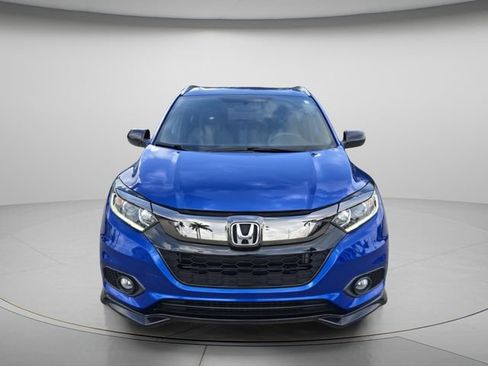 Used 2020 Honda HR-V Sport image 4