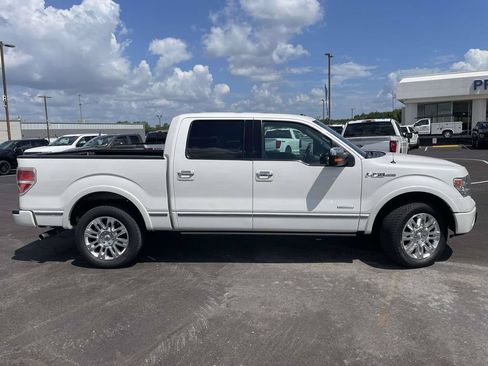 Used 2013 Ford F150 Platinum RWD image 2
