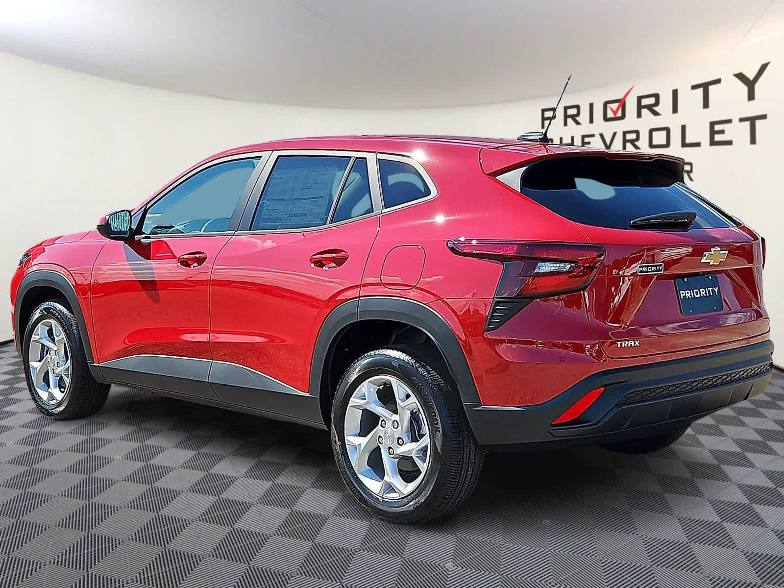 New 2026 Chevrolet Trax LS w/ LS Convenience Package FWD image 6