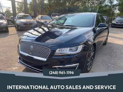 Used 2020 Lincoln MKZ Reserve w/ Elements Package AWD/4WD image 1