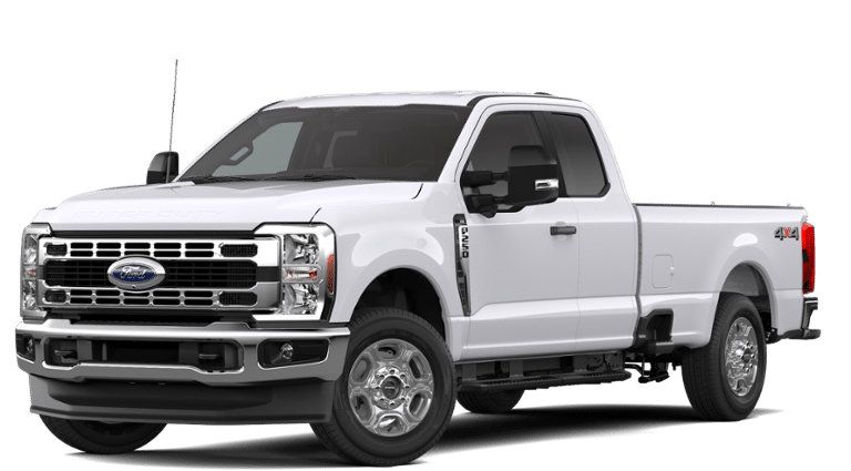 New 2026 Ford F250 XLT w/ 360-Degree Camera Package AWD/4WD image 16