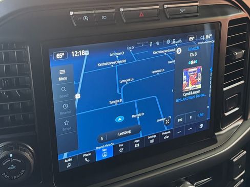 Used 2024 Ford F150 XLT w/ XLT Black Appearance Package image 5