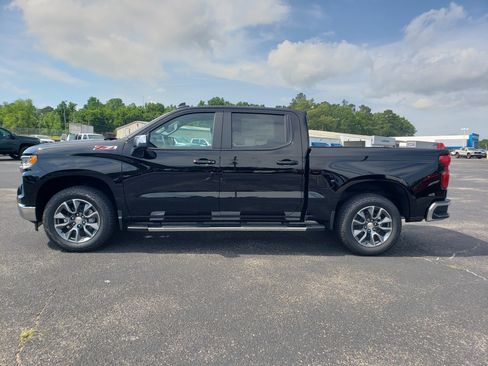 New 2026 Chevrolet Silverado 1500 LT AWD/4WD image 6