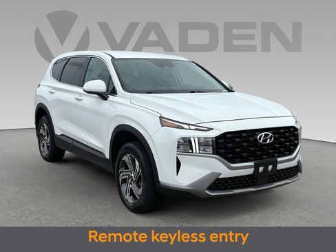 Certified 2023 Hyundai Santa Fe SE AWD/4WD image 3
