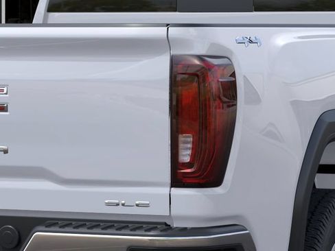 New 2026 GMC Sierra 2500 SLE w/ SLE Value Package; AWD/4WD image 11