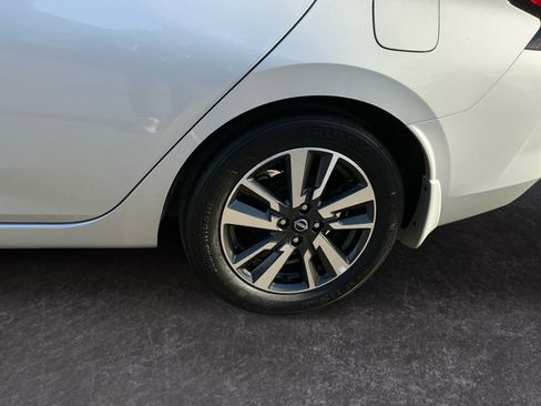 Used 2025 Nissan Versa S w/ S Plus Package image 8