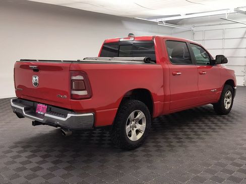 Used 2019 RAM 1500 Big Horn AWD/4WD image 9