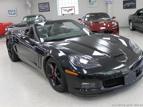 Used 2012 Chevrolet Corvette Grand Sport w/ 3LT Preferred Equipment Group RWD image 31