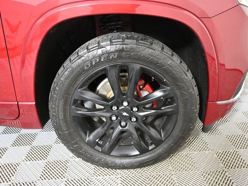 Used 2020 Chevrolet Traverse High Country AWD/4WD image 11