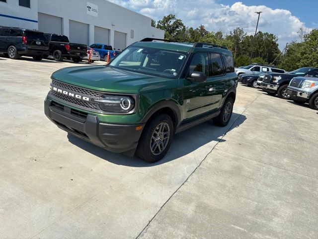 Used 2025 Ford Bronco Sport Big Bend AWD/4WD image 11