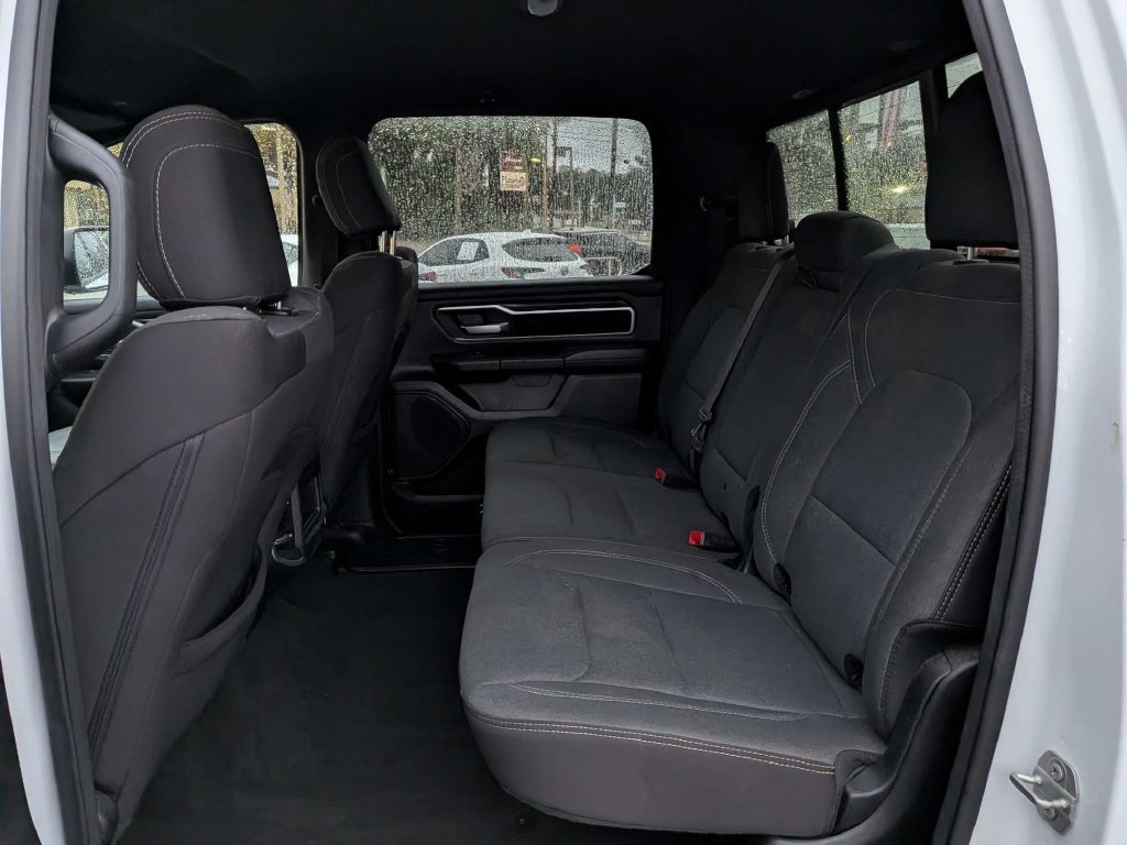Used 2023 RAM 1500 Big Horn RWD image 13
