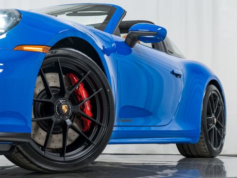 Used 2026 Porsche 911 Targa 4 GTS image 35
