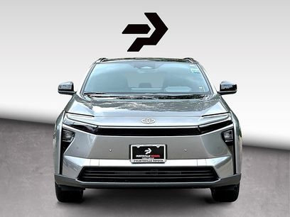 New 2026 Toyota bZ