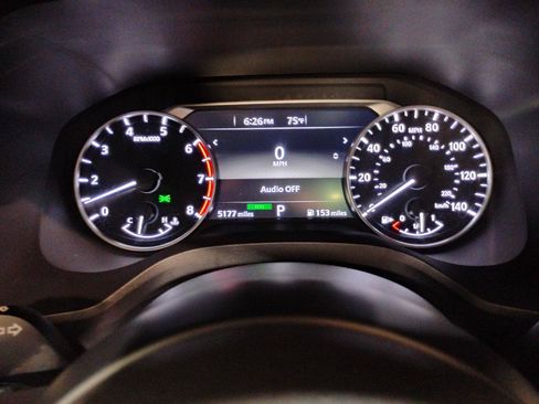 Used 2024 Nissan Rogue SV w/ SV Premium Package FWD image 58