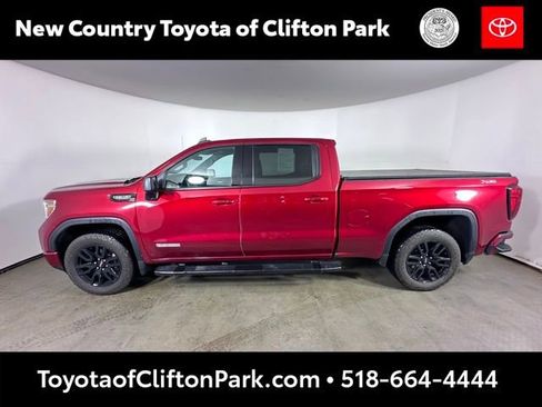 Used 2022 GMC Sierra 1500 Elevation w/ Preferred Package image 6