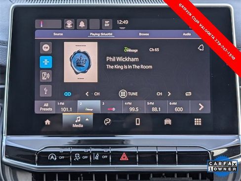 Used 2023 Jeep Compass Latitude image 16