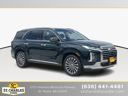 Used 2024 Hyundai Palisade Calligraphy