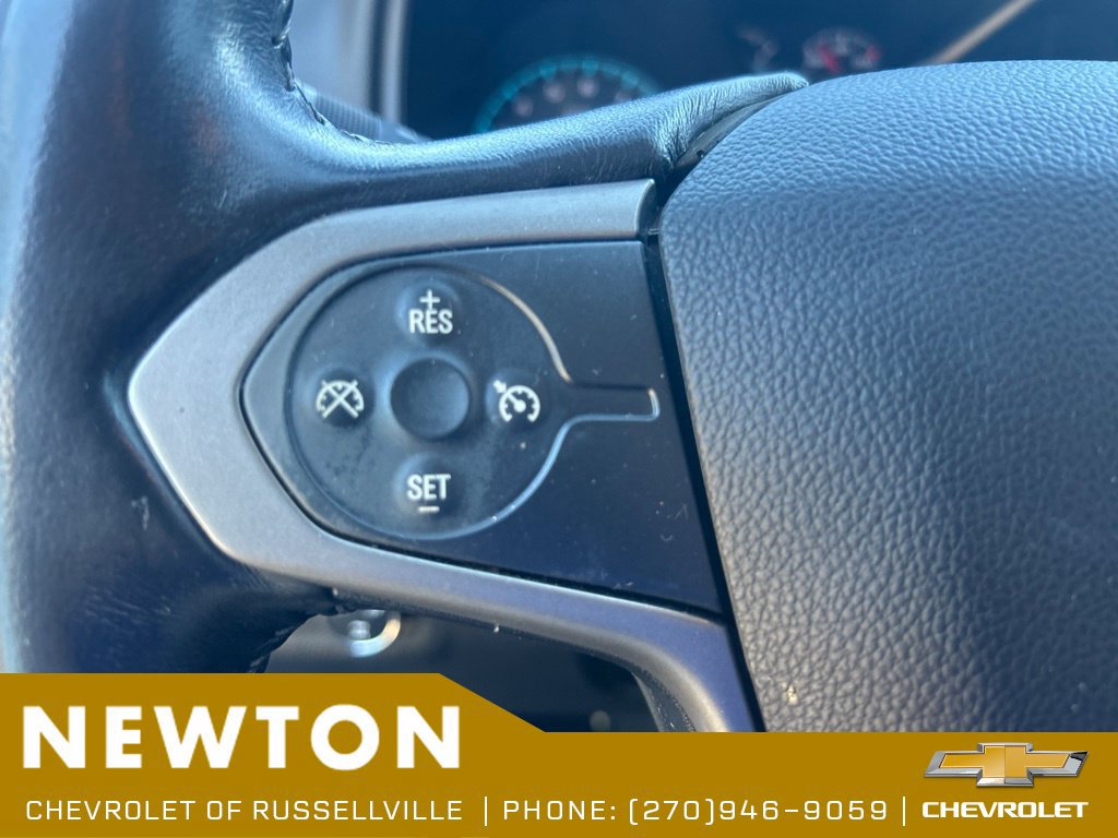 Used 2016 Chevrolet Colorado Z71 AWD/4WD image 13