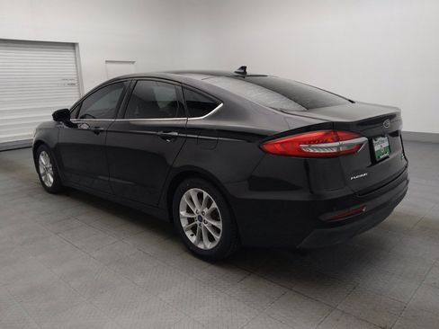 Used 2019 Ford Fusion SE FWD image 3