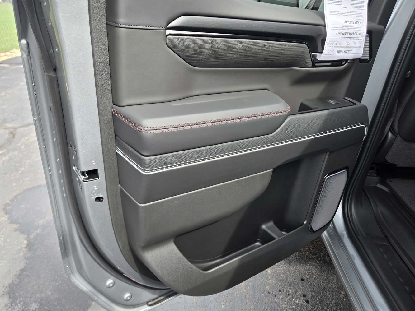 Certified 2026 GMC Sierra 1500 AT4X AWD/4WD image 37