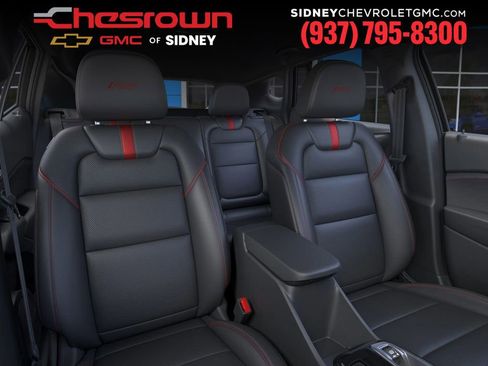 New 2026 Chevrolet Trax RS image 16