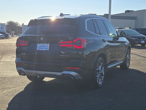 Used 2022 BMW X3 xDrive30i w/ Premium Package 2 image 5