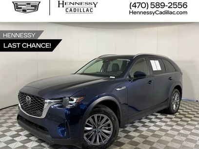 Used 2025 MAZDA CX-90 3.3 Turbo w/ Select Package