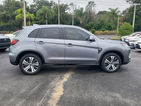 Used 2024 Mitsubishi Outlander Sport ES image 8