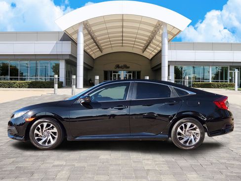 Used 2016 Honda Civic EX image 3