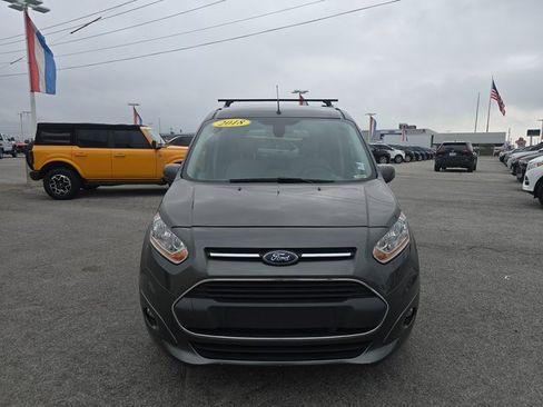 Used 2018 Ford Transit Connect Titanium image 10