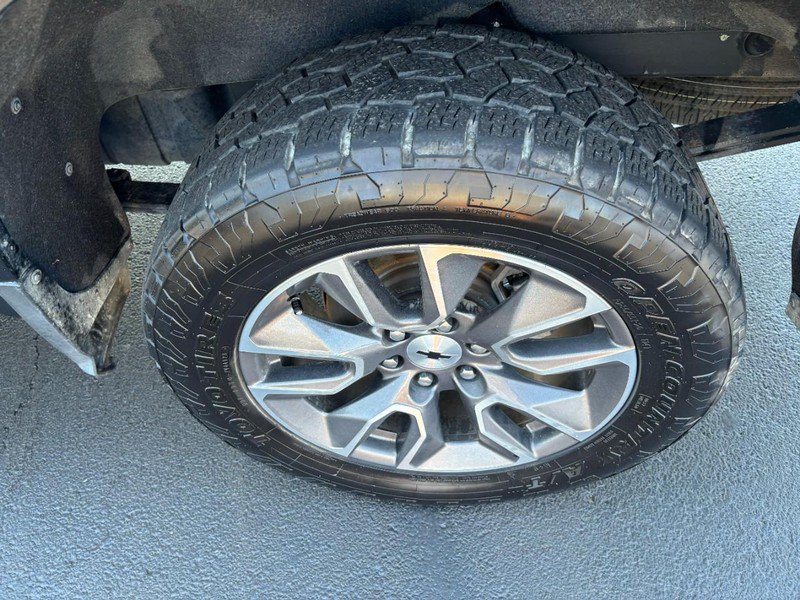 Used 2020 Chevrolet Silverado 1500 RST w/ All-Star Edition RWD image 7