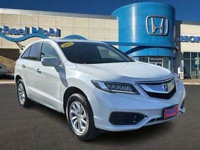Used 2018 Acura RDX w/ Technology Package