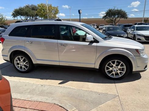 Used 2013 Dodge Journey Crew w/ Flexible Seating Group AWD/4WD image 5