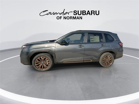 New 2025 Subaru Forester Sport image 5