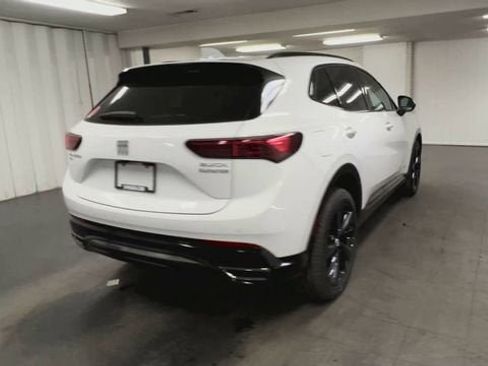 New 2026 Buick Envision Sport Touring AWD/4WD image 8