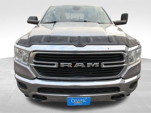Used 2021 RAM 1500 Big Horn AWD/4WD image 8