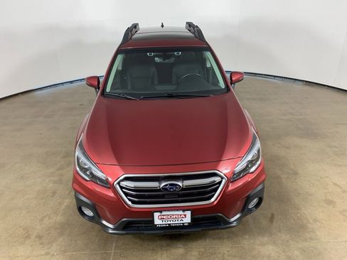 Used 2018 Subaru Outback 2.5i Limited AWD/4WD image 4
