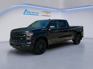 Used 2024 Chevrolet Silverado 1500 Custom AWD/4WD video 1