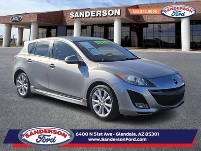 Used 2010 MAZDA MAZDA3 s Sport