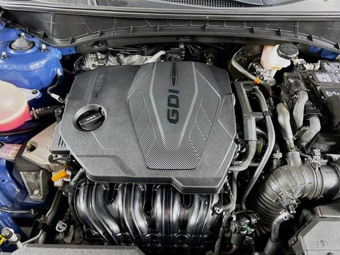 Used 2023 Hyundai Tucson SEL w/ Convenience Package image 30