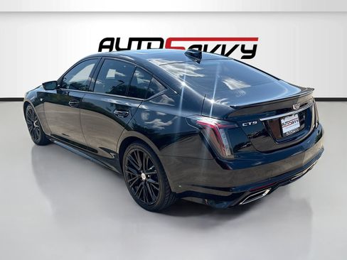 Used 2026 Cadillac CT5 Sport w/ Technology Package RWD image 5