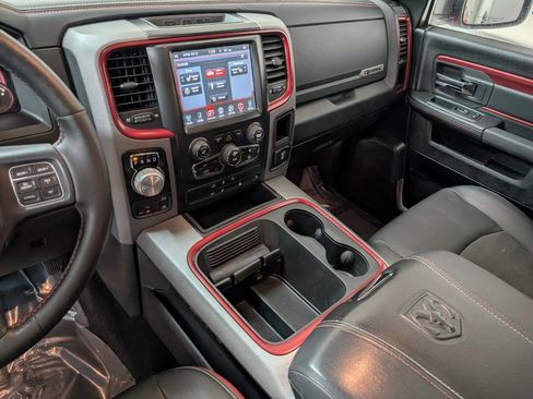 Used 2017 RAM 1500 Rebel w/ Luxury Group image 12