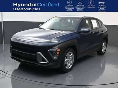 Certified 2026 Hyundai Kona SE