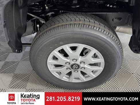 New 2025 Toyota Tacoma SR5 image 15