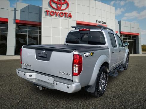 Used 2020 Nissan Frontier PRO-4X w/ Pro-4x Utility Package AWD/4WD image 16
