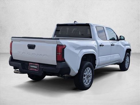Used 2024 Toyota Tacoma SR w/ SR Upgrade Package RWD image 5
